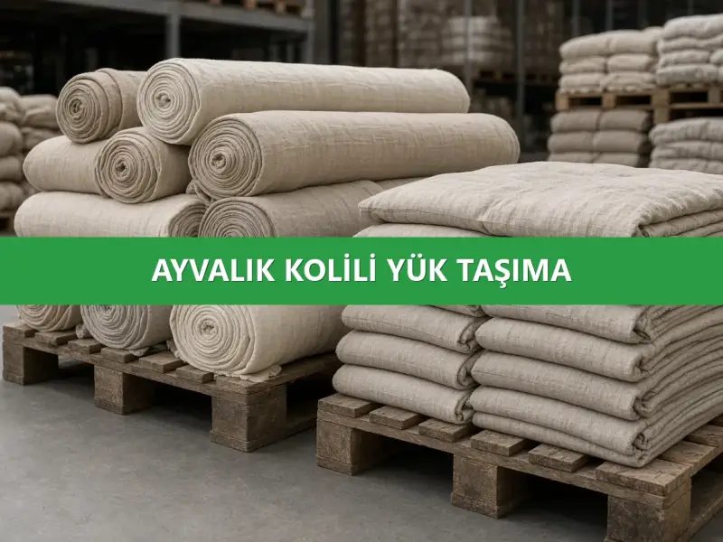 Kolili Yük Taşıma