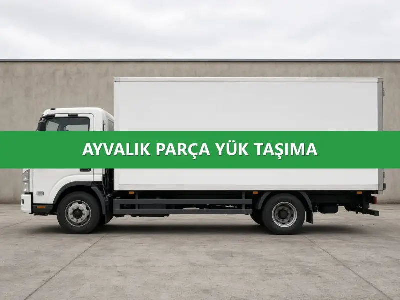 Parça Yük Taşıma