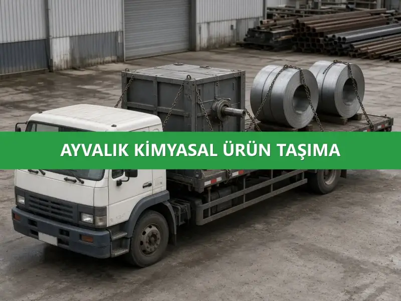 Kimyasal Ürün Taşıma