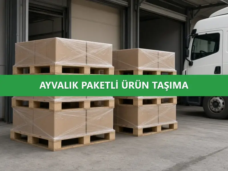 Paketli Ürün Taşıma